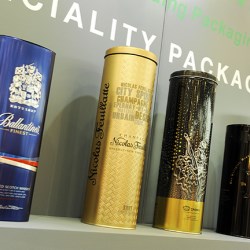 Londons only packaging show loaded with show features
